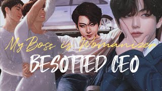 ⋆➷◇➹◇➷➹◆ BESOTTED CEO Ep  6 Taekook Ff  My Boss Is Womanizerʕ•ᴥ•ʔﾉ♡ ◆➷◇➹◇➷➹⋆ [upl. by Gemoets]