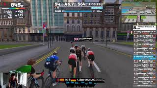 Zwift FRR Stage 2 Talentfrei pb Baldiso  CAP  Scotland the Muckle Yin [upl. by Anilatak794]