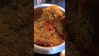 Late night crawing noodles shorts shortvideo ytshorts food [upl. by Solange]