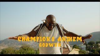 Godwyn  Champions Anthem Official Music Video [upl. by Tsyhtema]