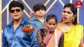 Bullet Bhaskar Performance  Extra Jabardasth  23rd February 2024  ETV Telugu [upl. by Civ]