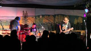 We Hunt Buffalo  21st Century Schizoid Man  Live [upl. by Odilo]