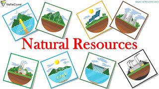 Natural resources l class 5 l Renewable and non renewable resources l Social Science Vaflecone [upl. by Salsbury]