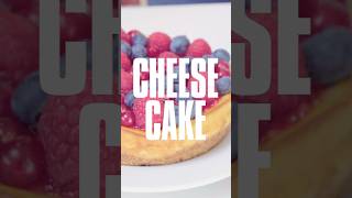 Cheesecake Holtkamp Een cheesecake met Philadelphia cream cheese gehakte koekjes en vers fruit [upl. by Rawdon]