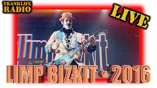 Limp Bizkit  Reading Festival  England live Лимп Бизкит 2016 [upl. by Neelahtak]