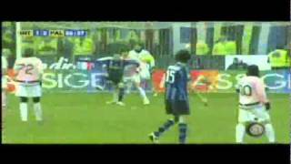 InterPalermo 32 commento roberto scarpini PAZZO PAZZO GOL [upl. by Betsy]