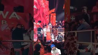 fly karke stage Performance flykarke stageshow sabba diljitdosanjh newsong jordansandhuallsong [upl. by Namhar744]