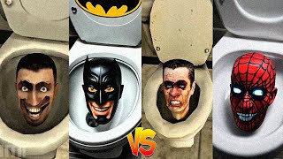 SKIBIDI TOILET G MAN MEGA BATTLE 241 [upl. by Montfort943]