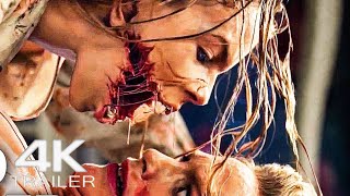 Top Horror Movie Trailers of the 2020s MustWatch Scary Films [upl. by Drewett]