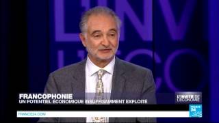 Jacques Attali président de PlaNet Finance [upl. by Attevaj]