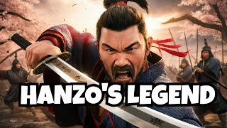 The Legend of Hattori Hanzo The Greatest Swordsman Ever [upl. by Beller]