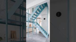 Blue stairs  Archicad tutorial [upl. by Oelgnaed]