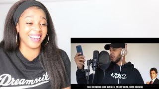 AZERRZ  HIT RAP SONGS IN VOICE IMPRESSIONS 2 SPACE CADET ACT UP amp MORE  Reaction [upl. by Jenilee]