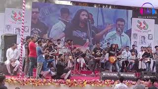 Guru Ghor Banaila  Ghor banaila ki daiya  Song by James Anik [upl. by Ahcim]