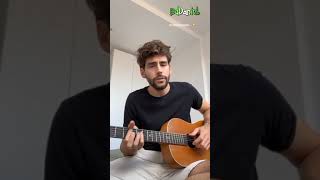 Alvaro Soler  Manila Acoustic [upl. by Agnola]