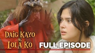 Daig Kayo Ng Lola Ko Aswangit steals Super Gings powers  Full Episode 7 [upl. by Margit]