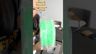 Impression 3D Unboxing colis filament PLA LV3D Luxe LV3DFrance filamentpascher lv3d print [upl. by Lapides965]