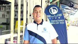 FONDO EMPRENDER  BLUE INNOVACION FARID CASTRO [upl. by Sancho]