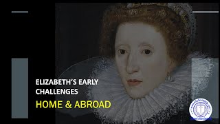 Elizabethan England GCSE Initial problems  Home and Abroad Part 2 [upl. by Tomas]