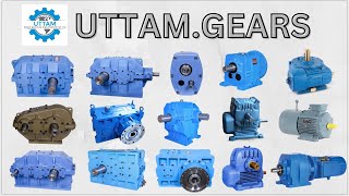 MANUFACTURER amp DEALER  UTTAMGEARS  HOUSE OF OMEX GEARBOX  91 9773500113 gearbox gear [upl. by Tudela]