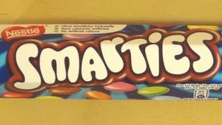 Smarties Nestlé [upl. by Tristas]