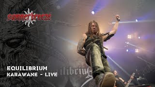 Equilibrium – Karawane LIVE  Summer Breeze Open Air 2016 [upl. by Branen]