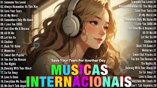 Musicas Internacionais Mais Tocadas 2024 🟢 Melhores Musicas Pop Internacional 2024 [upl. by Oinotnaocram838]