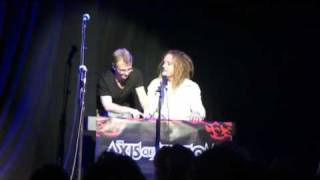 Benny and Tim Minchin Piano Duel  The Axis of Awesome [upl. by Marka]