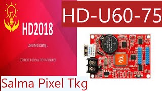 HD U6075 With p6 Modules [upl. by Ripley]