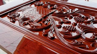 Pu Wood Polish Full Work  wood polish in tamil [upl. by Calva]