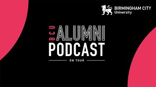 BCU Alumni Podcast Meet the VC [upl. by Ronyar]