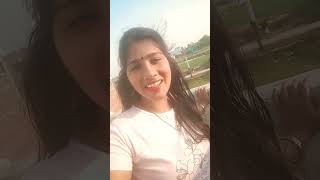 दिल है तुम्हारा 🥰 vlogkirti bollywood hindisong love bollywoodsongs hindi song gaane reels [upl. by Sennahoj775]