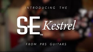 The PRS SE Kestrel Bass [upl. by Yonita89]