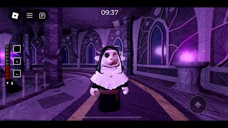 Showcasing the new prioress skin in piggy branched realities [upl. by Novit]