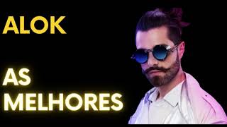 ALOK – ALOK AS MELHORES [upl. by Lledrac146]