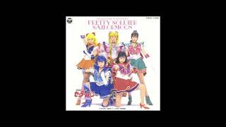 14 Tekichi Wa Ginga Terebikyoku Remastered Sailor Moon New Legend Memorial Musical 6 [upl. by Stoneham]