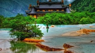 Huanglong National Park China [upl. by Spracklen]