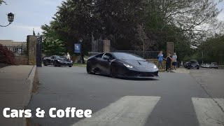 McLarens Ferraris and a TwinTurbo Lamborghini  Happy Sunday [upl. by Haron]