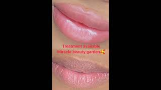 Perminent lip colour 💋liptinting pigment lipcolour permanent lipshape makeuplook makeupartist [upl. by Fitzgerald]