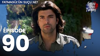 Fatmagul  Épisode 90 [upl. by Edie]