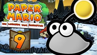 Auf in den Wunderwald  Paper Mario Die Legende vom Äonentor 9 [upl. by Tracay]