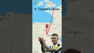 Kieran Trippiers career🏴󠁧󠁢󠁥󠁮󠁧󠁿 [upl. by Erhart]