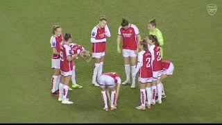 Reading vs Arsenal  Conti Cup 2024 [upl. by Ganley]