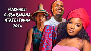 Makhadzi × Ntate Stunna × Gusba Banana × 2pointMudifho Type Beat 2024 [upl. by Nelleeus]