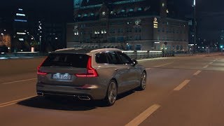 Introducing The Volvo V60 [upl. by Ahseim]