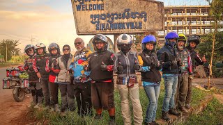 KENANGAN SEMALAM RIDE DI CAMBODIA [upl. by Mat564]