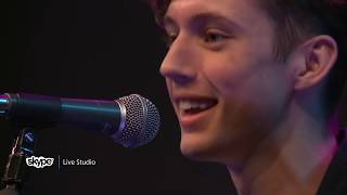 Troye Sivan  Youth LIVE 955 [upl. by Giuditta]