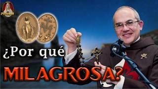 🌟Historia de la Aparición de la Virgen de la Medalla Milagrosa🎙️83° PODCAST Caballeros de la Virgen [upl. by Aneras]