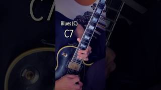 Slow Blues guitar licks C 🎸 [upl. by Newkirk]