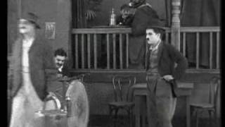 Charlie Chaplin quotA Dogs Lifequot clip [upl. by Naga]